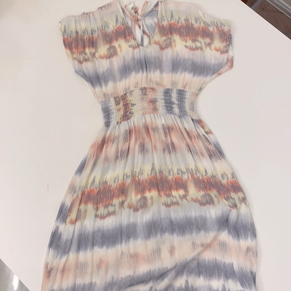 Long maxi Summer dress XS